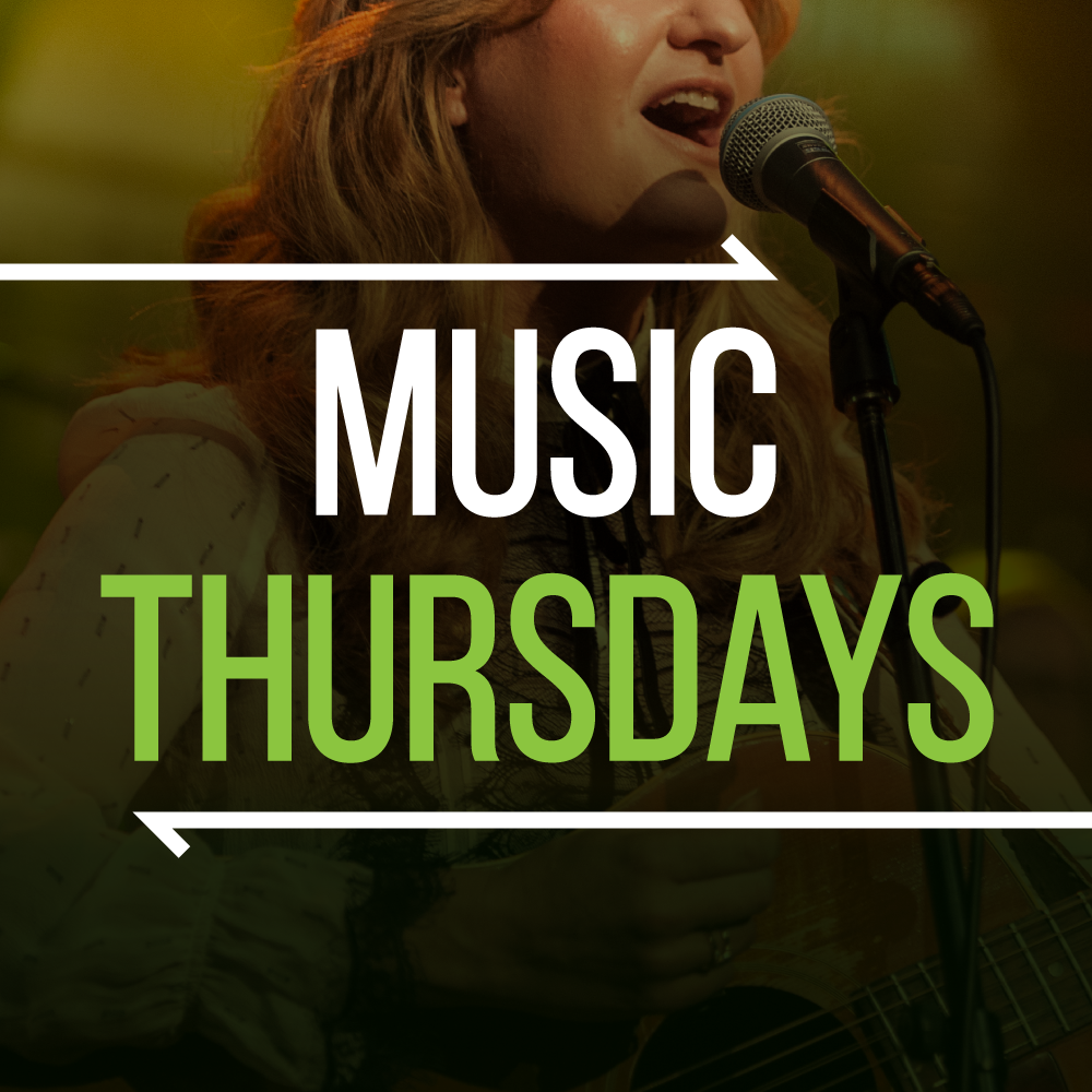 Featured image for “Music Thursdays Old”