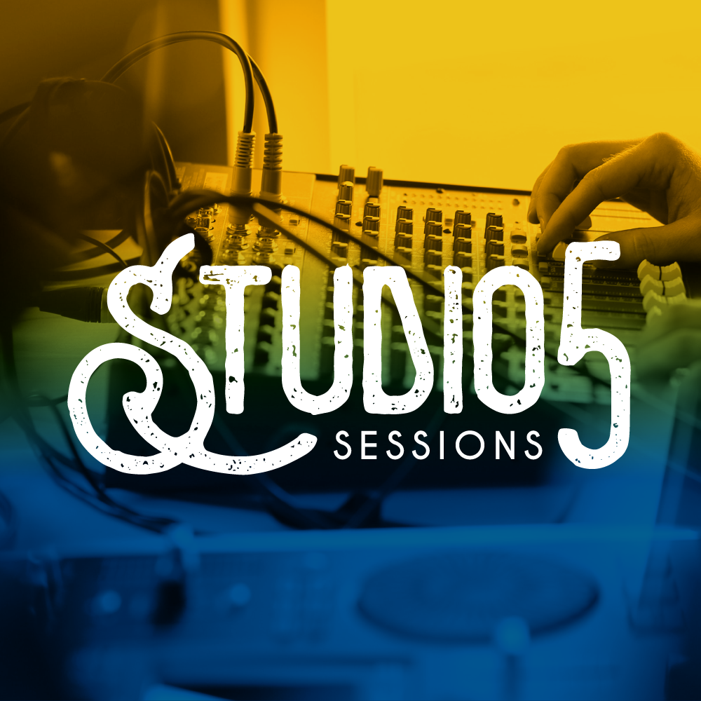 Featured image for “Studio 5 Sessions”