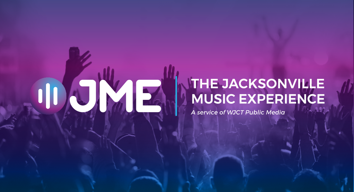 Featured image for “JME – Jacksonville Music Experience – Music Reviews, Local Artists Profiles, Curated Playlists”