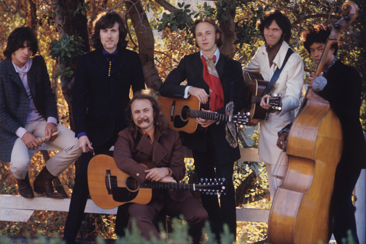 CSNY