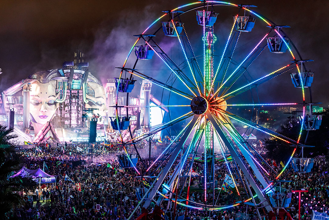 Electric Daisy Carnival