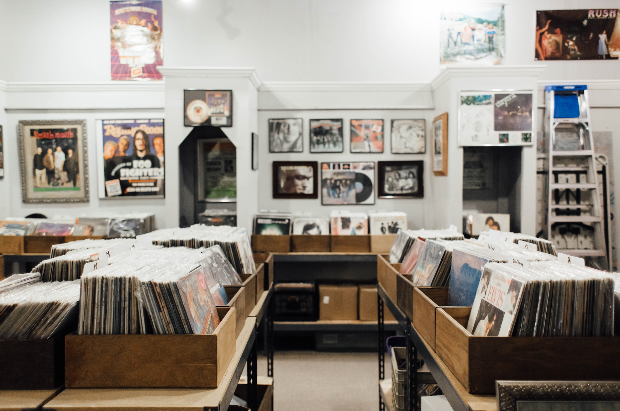 Featured image for “Go | Saturday is Record Store Day”