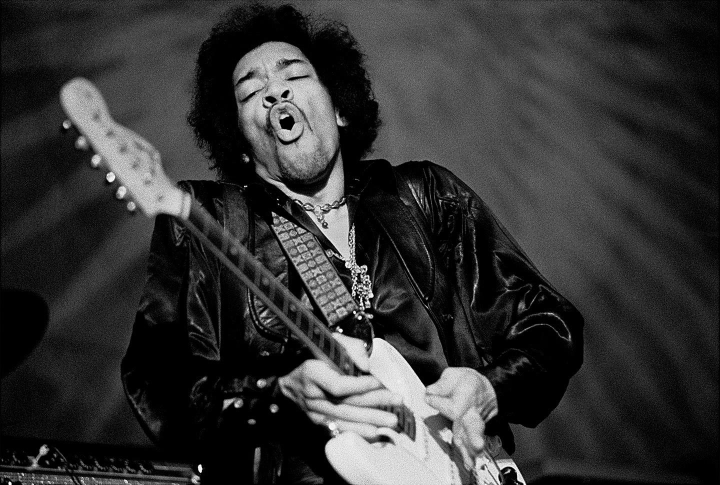 Jimi Hendrick documentary photo