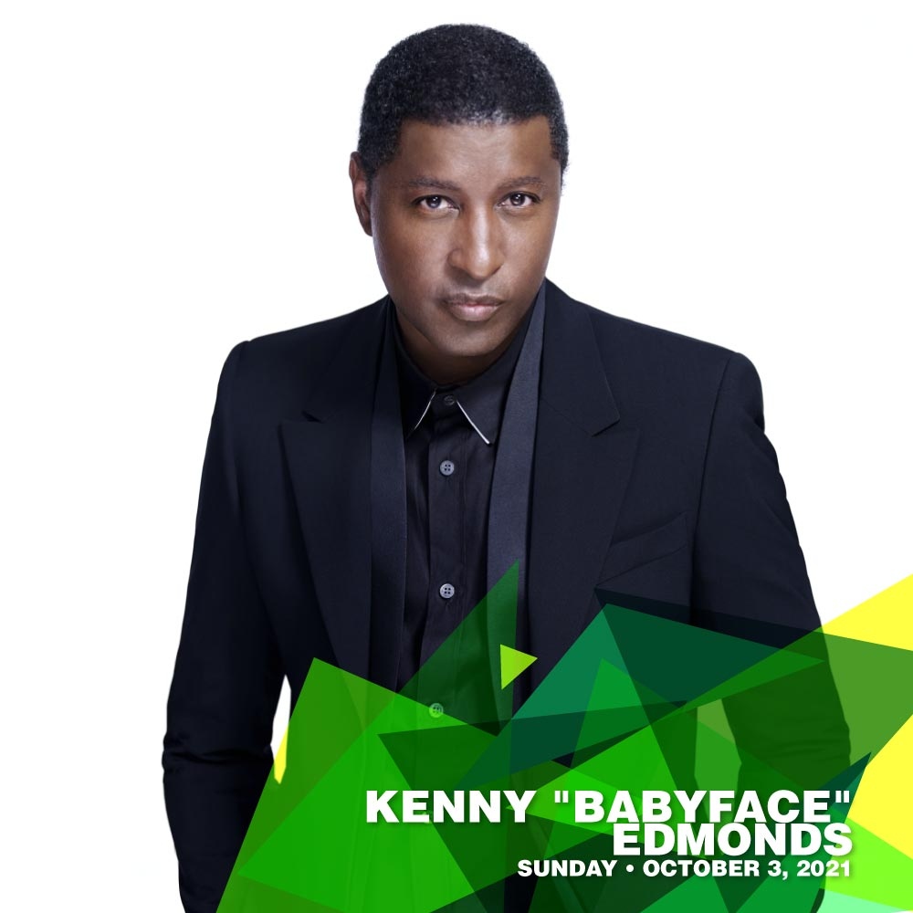 Featured image for “Just Announced | R&B super-producer Babyface added to Jacksonville Jazz Festival”