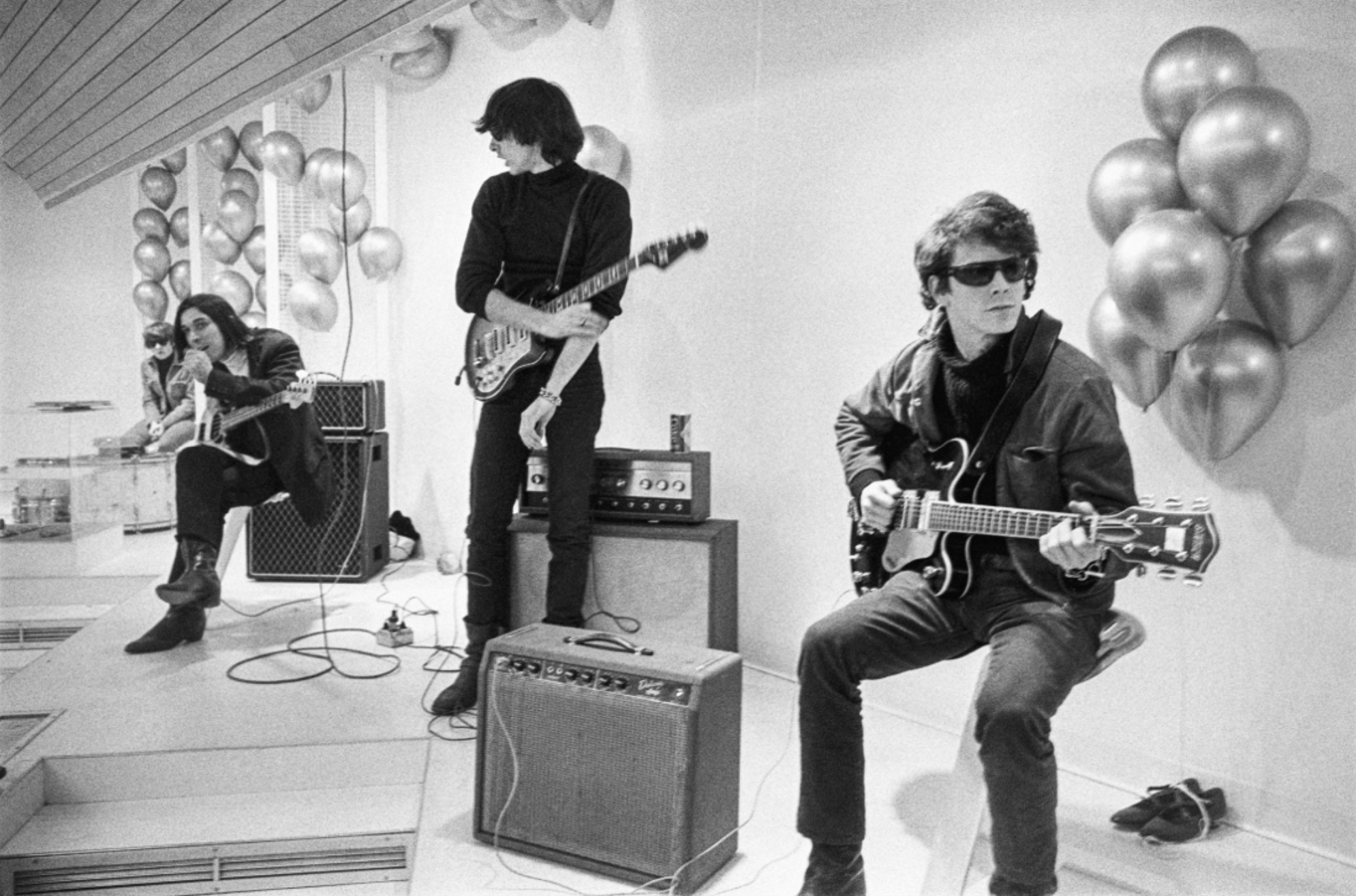 Featured image for “Go | Todd Haynes’ ‘The Velvet Underground’ documentary @ Sun-Ray Cinema”