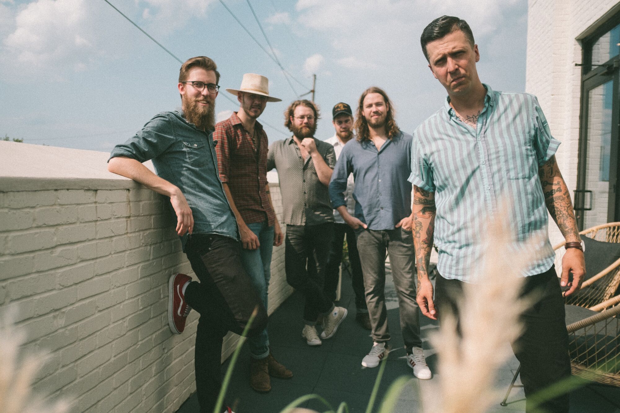 Americana outfit American Aquarium