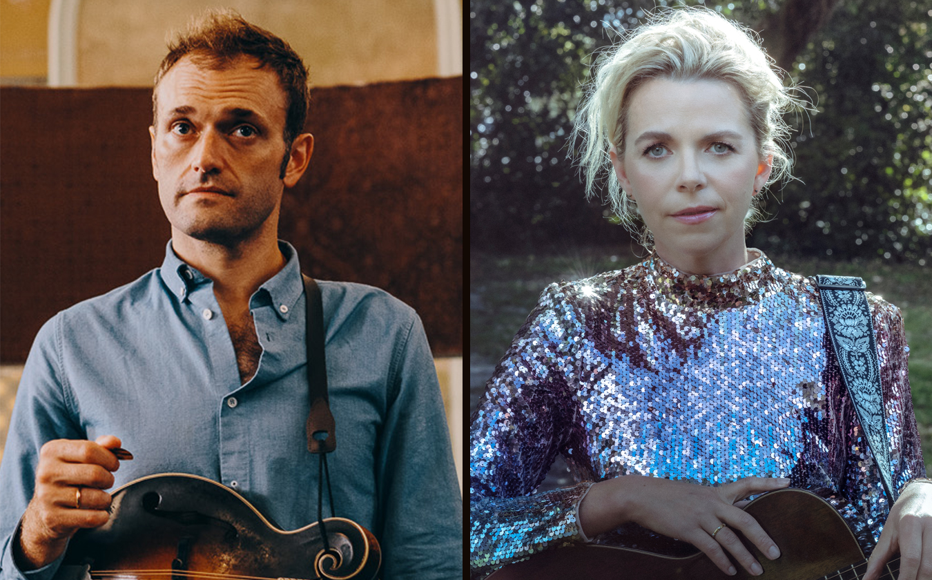 Chris Thile and Aoife O’Donovan