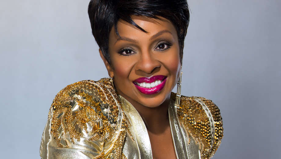 Press photo of Gladys Knight