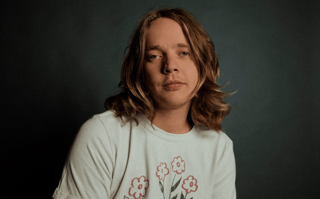 Billy Strings press photo