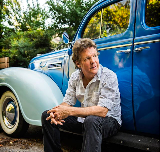 Press photo of Steve Forbert