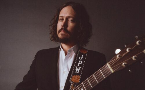 Press photograph John Paul White