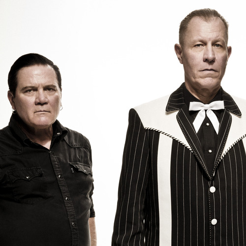 Press photo of Reverend Horton Heat