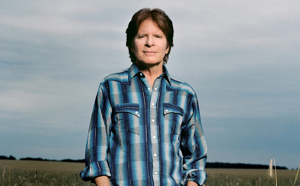 John Fogerty Press Photo