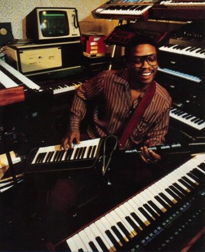 Photo of Herbie Hancock