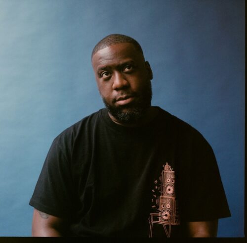 Press photo Robert Glasper