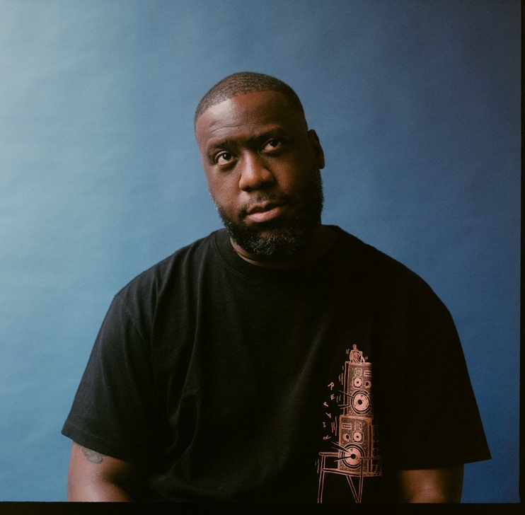 Press photo Robert Glasper