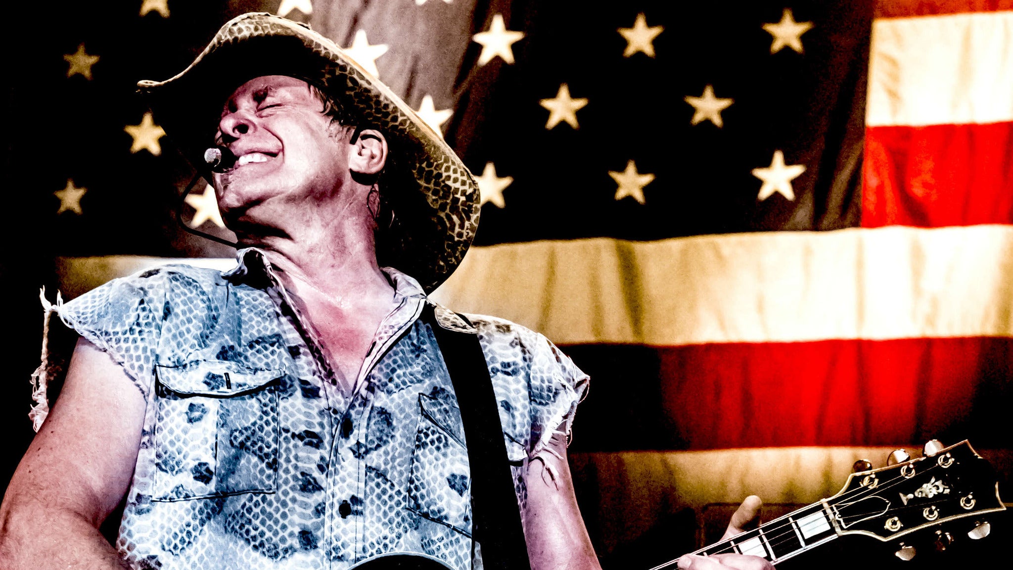 Featured image for “Ted Nugent”