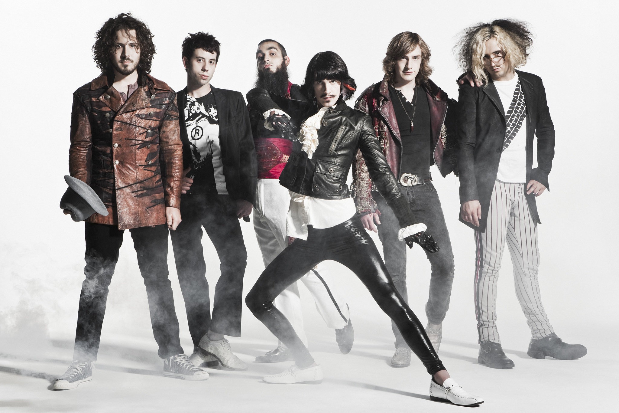 Featured image for “Foxy Shazam”