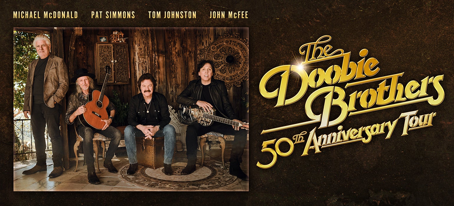 Featured image for “The Doobie Brothers”