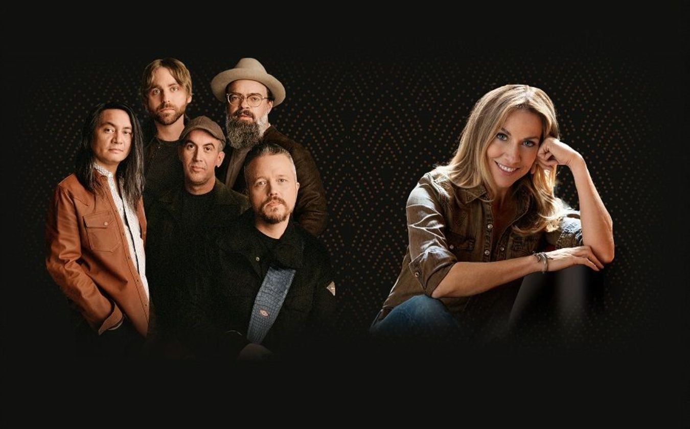 Jason Isbell and the 400 Unit & Sheryl Crow