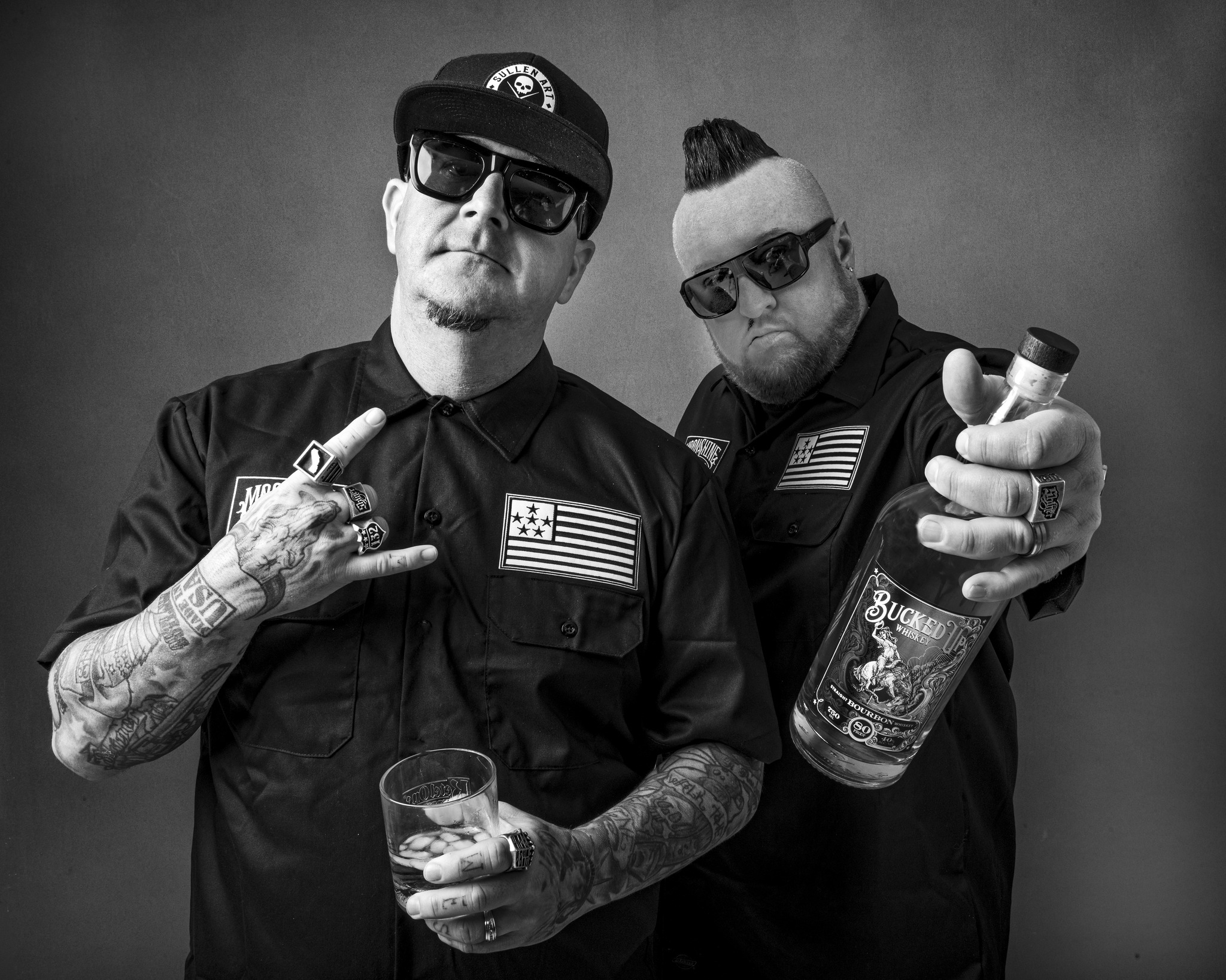 Moonshine Bandits