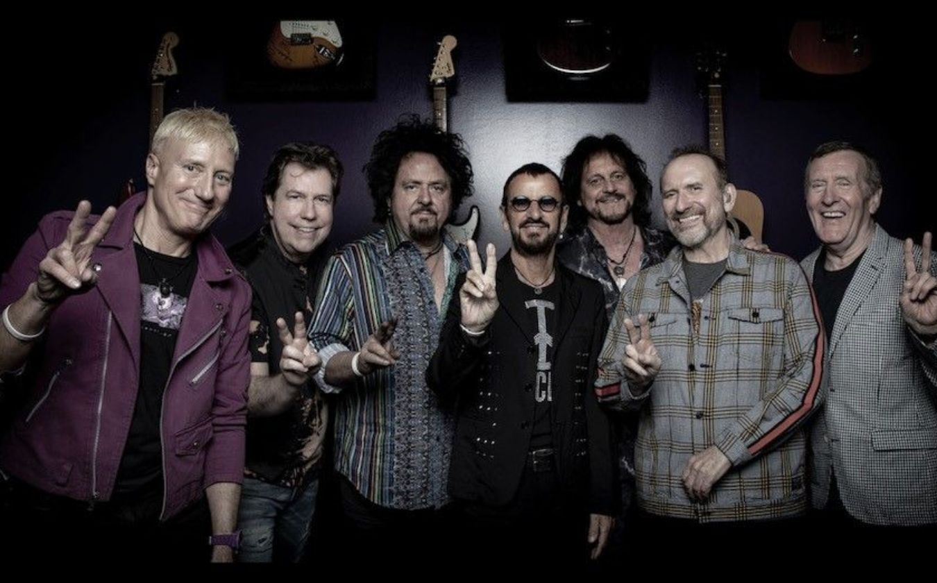 Featured image for “Ringo Starr and His All Starr Band (POSTPONED)”