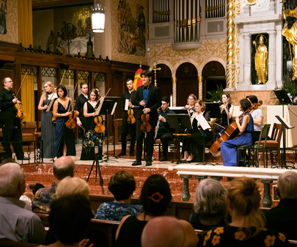 Featured image for “St. Augustine Music Festival: Virtuosity and Beauty”