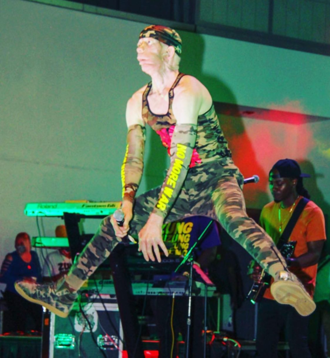 The King Yellowman Show