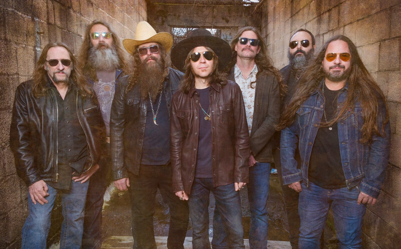 Blackberry Smoke