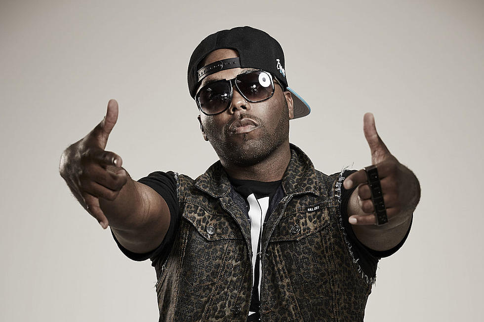 Jarren Benton