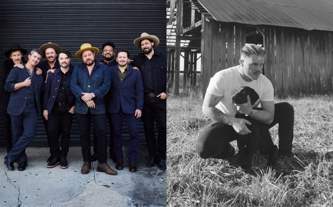 Nathaniel Rateliff & The Night Sweats