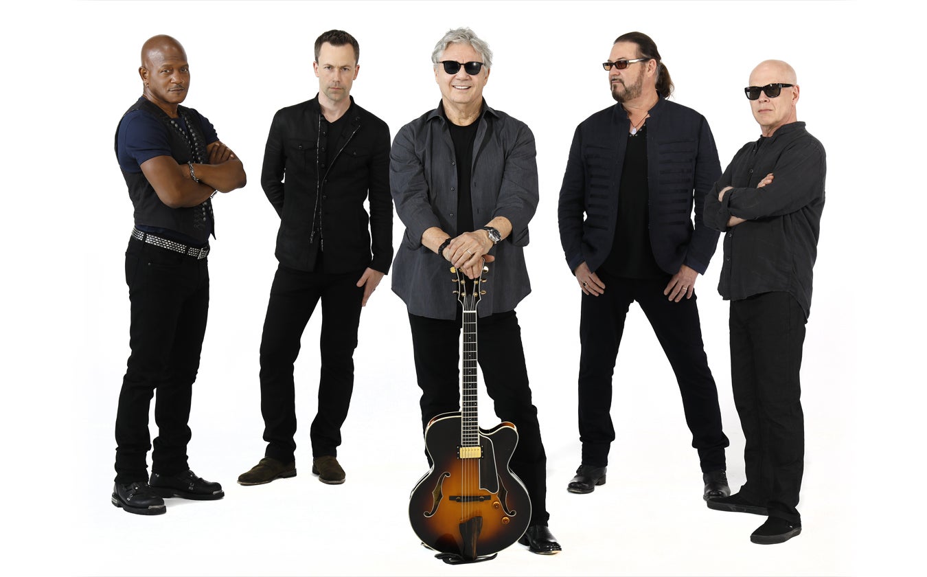 Featured image for “Steve Miller Band”