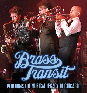 Brass Transit: The Musical Legacy of Chicago