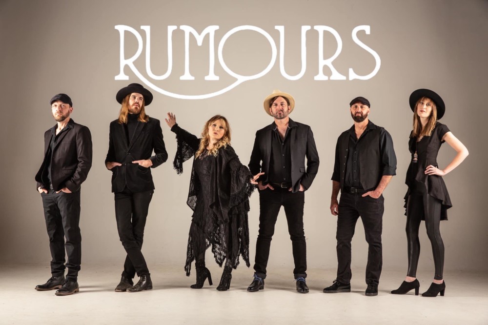 Featured image for “Rumours: A Fleetwood Mac Tribute”