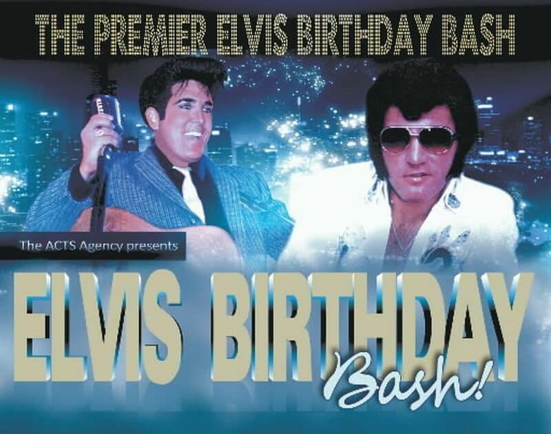 Featured image for “Elvis Birthday Bash”