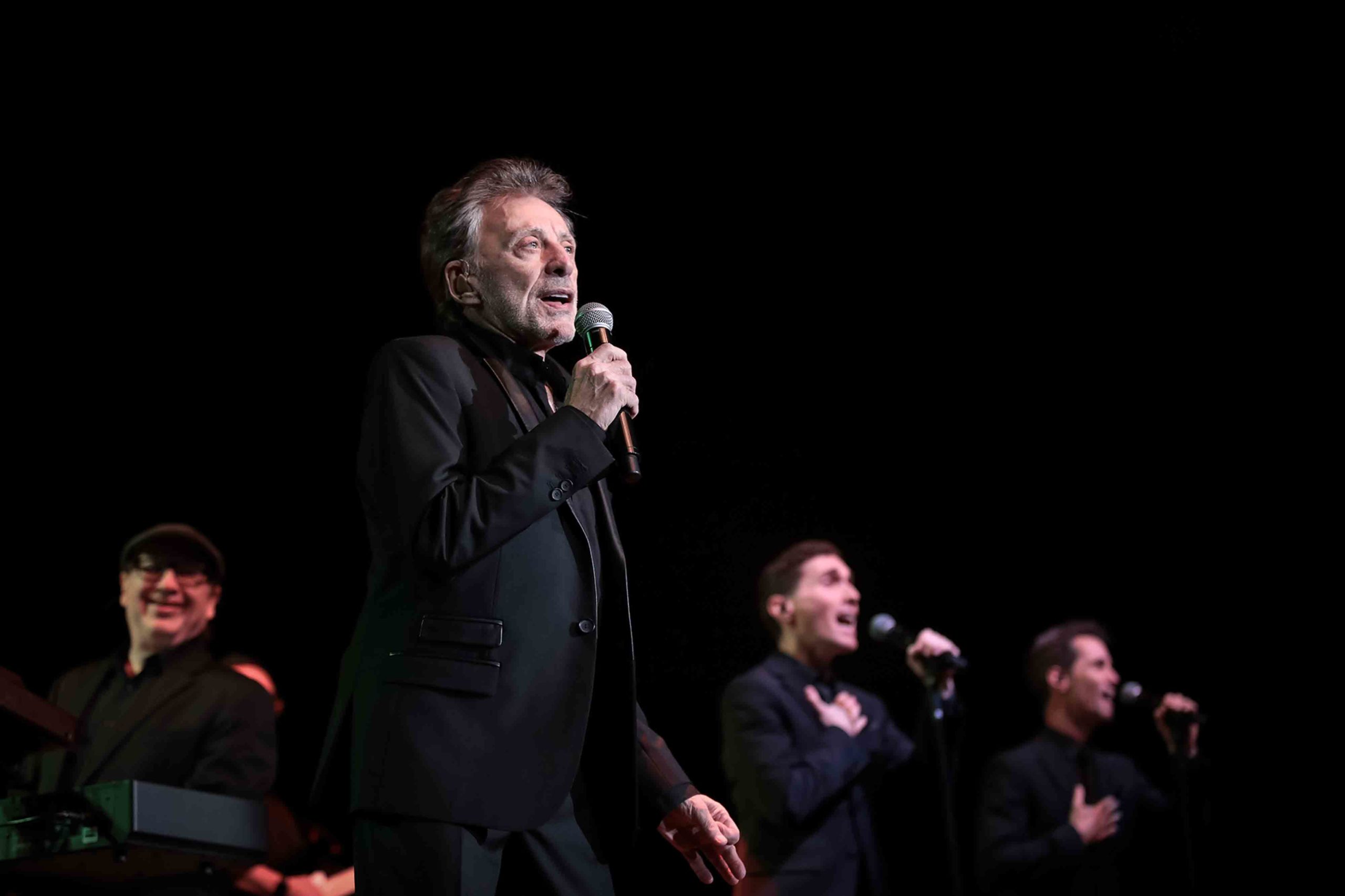 Featured image for “Frankie Valli and The Four Seasons”