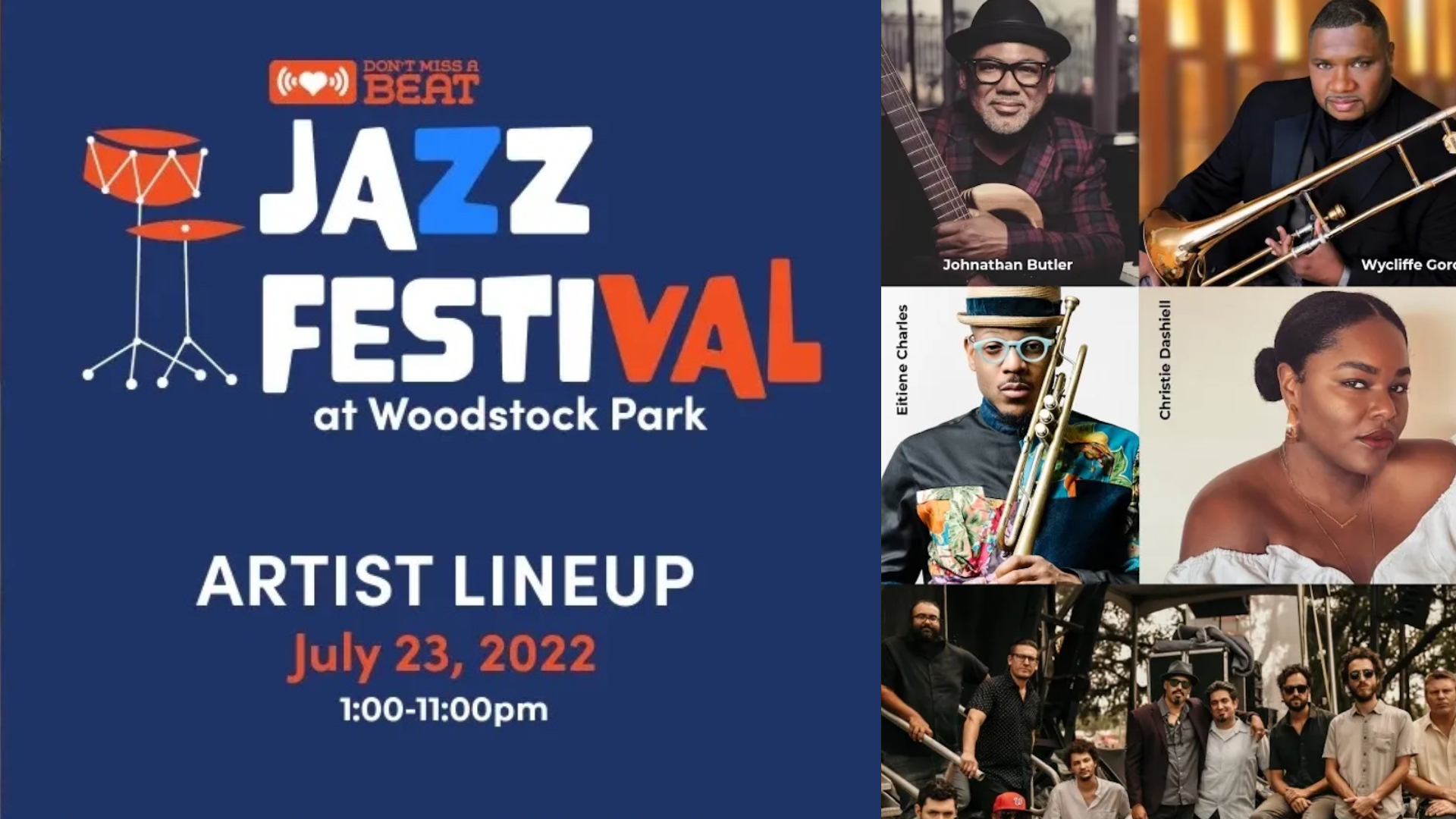 DMAB Jazz Fest graphic