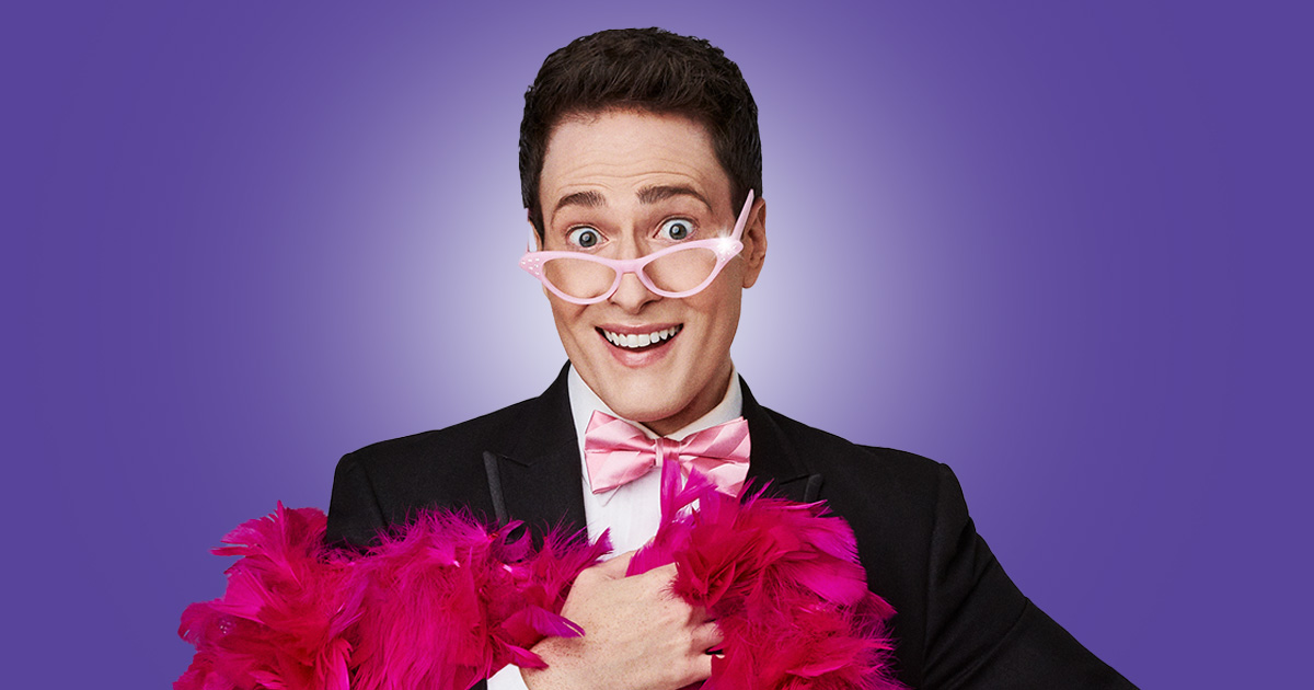 Featured image for “Randy Rainbow”