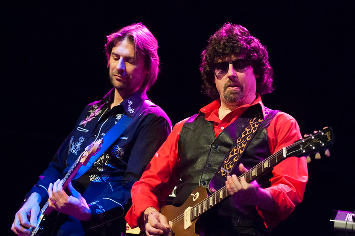 The Electric Light Orchestra Experience