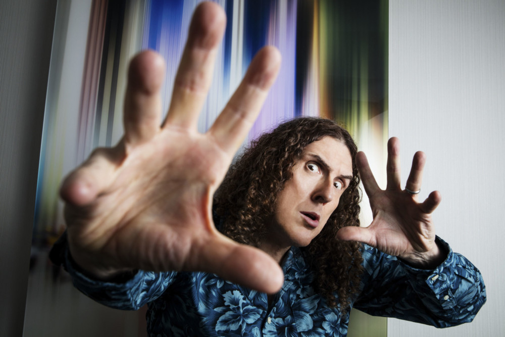 “Weird Al” Yankovic