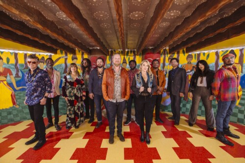 Tedeschi Trucks band press photo