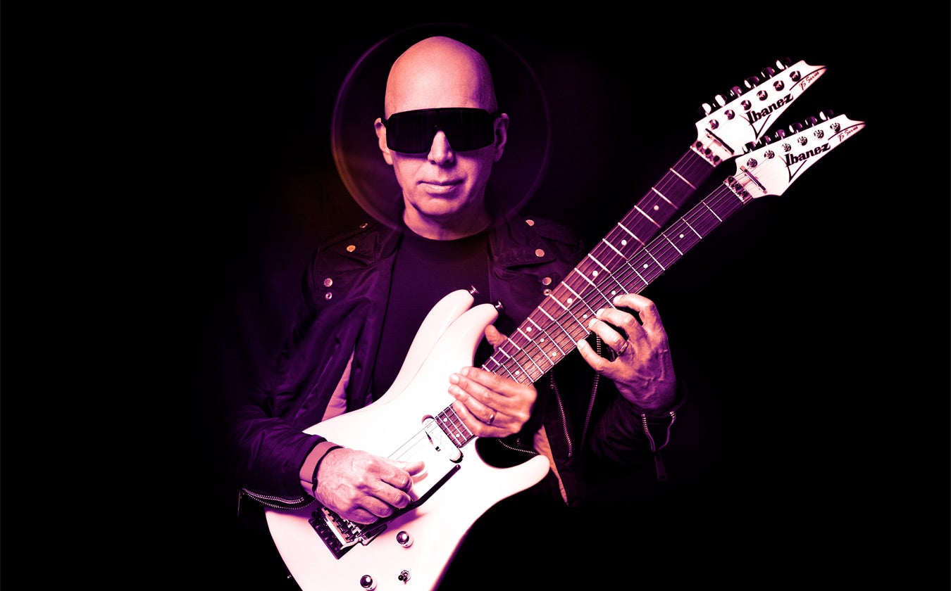 Featured image for “Joe Satriani *** POSTPONED”