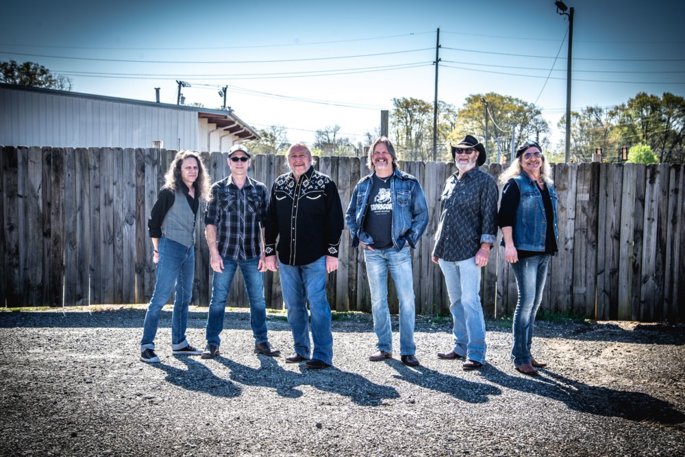 Featured image for “The Marshall Tucker Band”