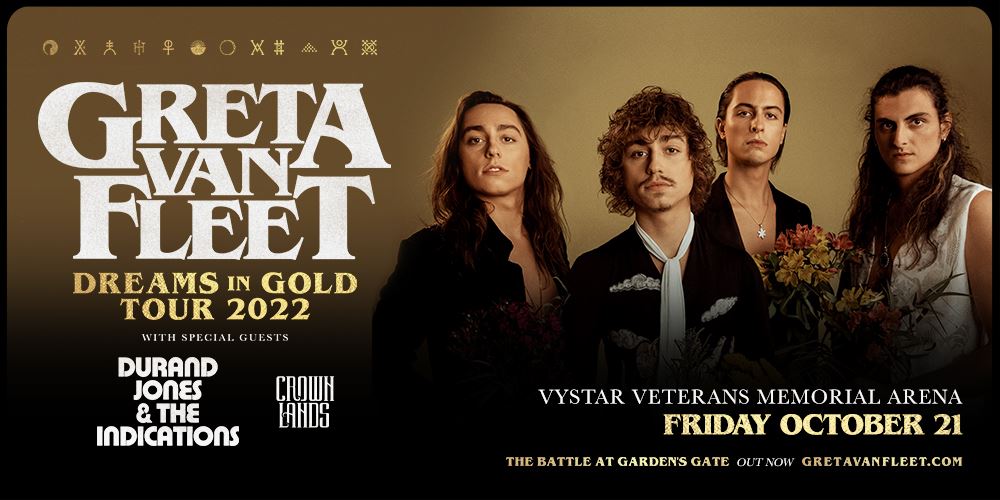 Greta Van Fleet