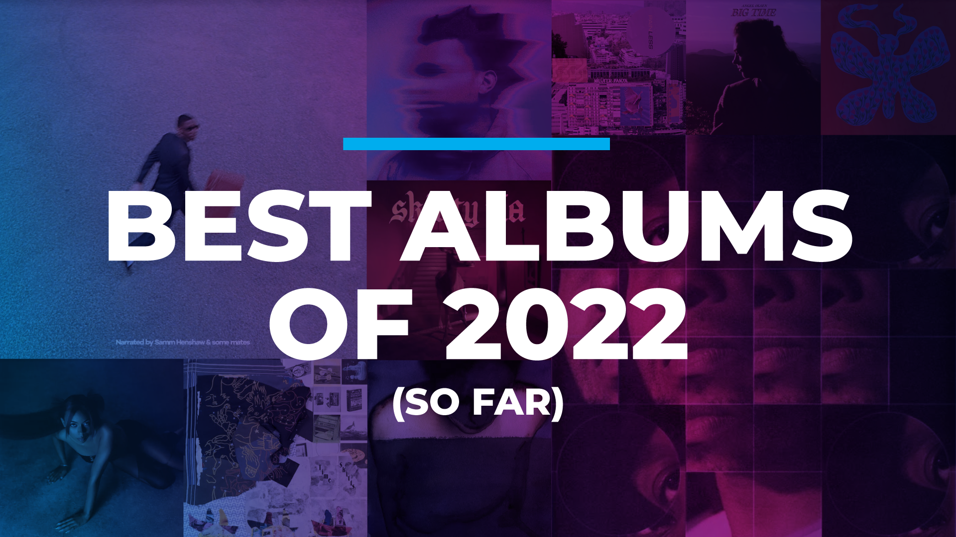 Best Albums graphic