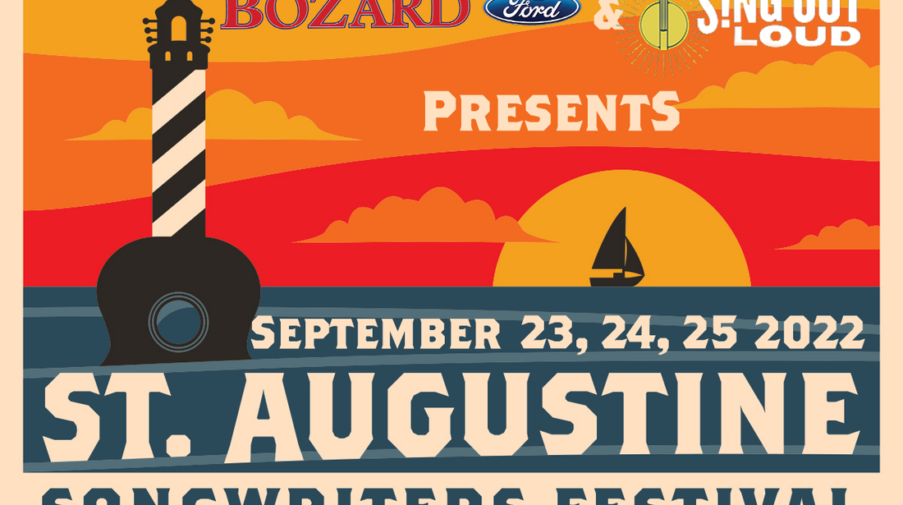 St. Augustine Songwriters Festival