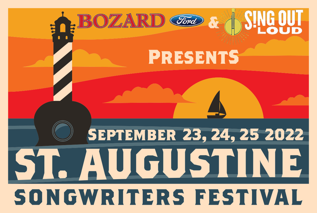 St. Augustine Songwriters Festival