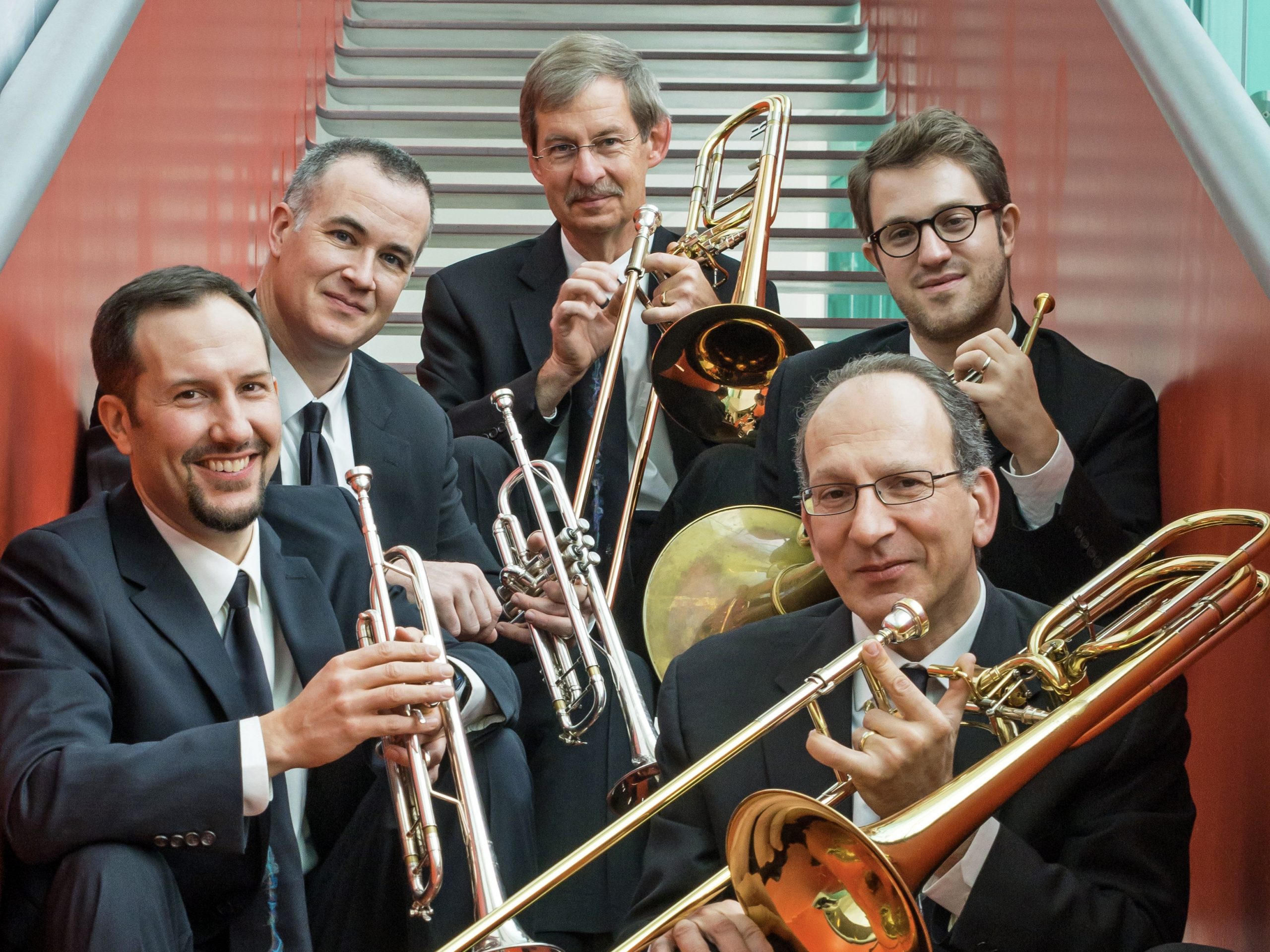 Featured image for “American Brass Quintet”