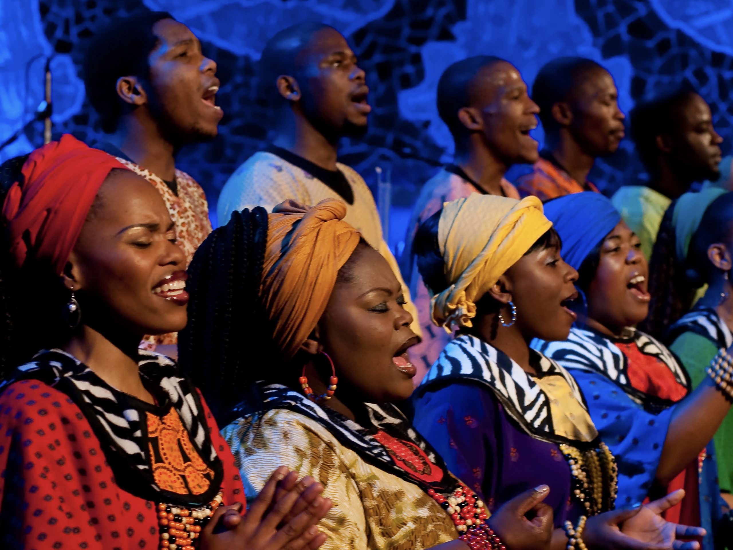 Soweto Gospel Choir