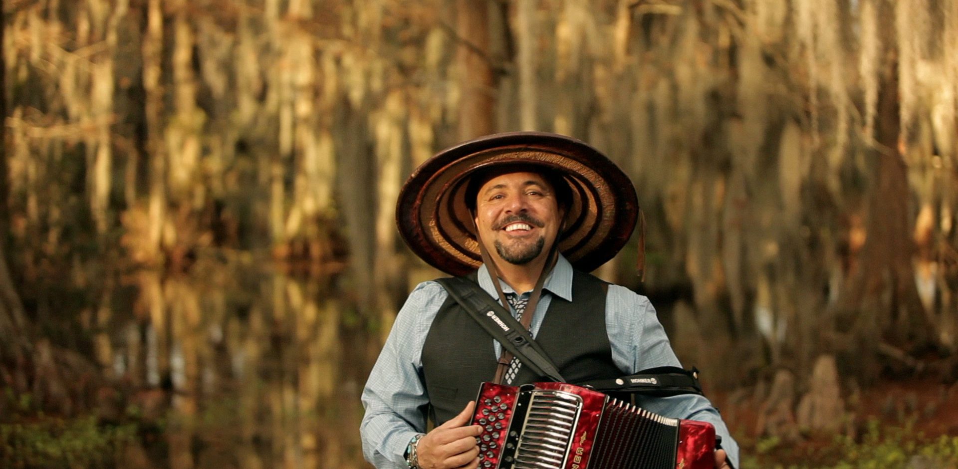 Terrance Simien and the Zydeco Experience